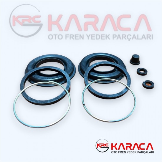 Opel Kadett E 84-94 Arka Fren Kaliper Tamir Takımı 35mm